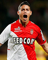 James Rodriguez